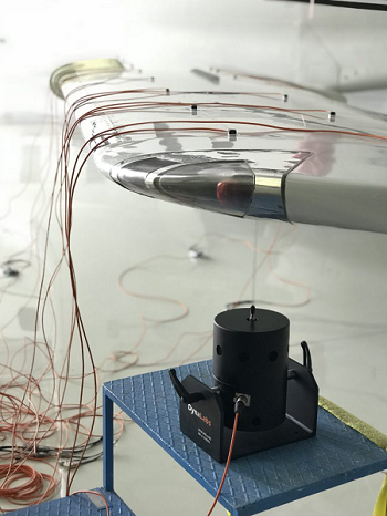 耐特恩提供地面振動(dòng)測(cè)試– GVT 耐特恩提供地面振動(dòng)測(cè)試– GVT