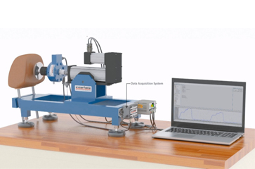 力傳感器在汽車座椅試驗機(jī)中的應(yīng)用