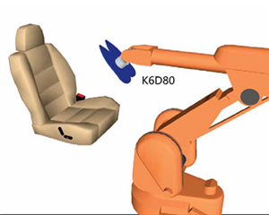 力傳感器在汽車座椅試驗機(jī)中的應(yīng)用