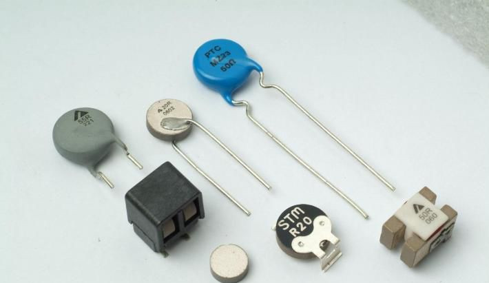 有機(jī)傳感器敏感材料之一——有機(jī)熱敏元件材料