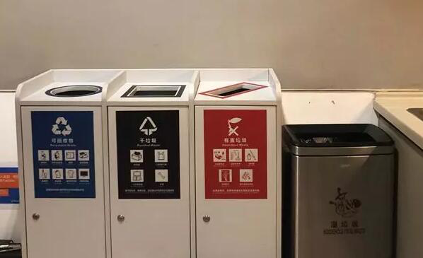 阿里等商業(yè)巨頭借傳感器技術(shù)深度參與垃圾分類產(chǎn)業(yè)鏈
