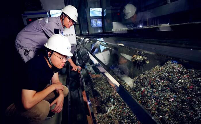 阿里等商業(yè)巨頭借傳感器技術(shù)深度參與垃圾分類(lèi)產(chǎn)業(yè)鏈 阿里等商業(yè)巨頭借傳感器技術(shù)深度參與垃圾分類(lèi)產(chǎn)業(yè)鏈