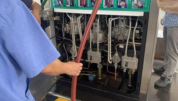 流量和壓力傳感器在油氣回收自動監(jiān)測系統(tǒng)中的應用 流量和壓力傳感器在油氣回收自動監(jiān)測系統(tǒng)中的應用