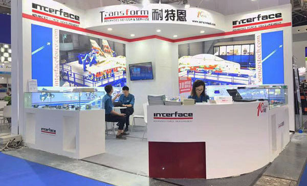 耐特恩Testing-Expo CHINA 2019開幕式一展風(fēng)采 耐特恩Testing-Expo CHINA 2019開幕式一展風(fēng)采