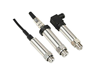 應(yīng)變式壓力傳感器的測量特點(diǎn)