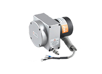 拉繩位移傳感器在成槽機(jī)上的應(yīng)用