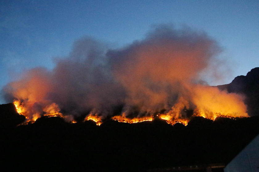 從四川涼山森林火災(zāi)看智慧消防的必要性 從四川涼山森林火災(zāi)看智慧消防的必要性