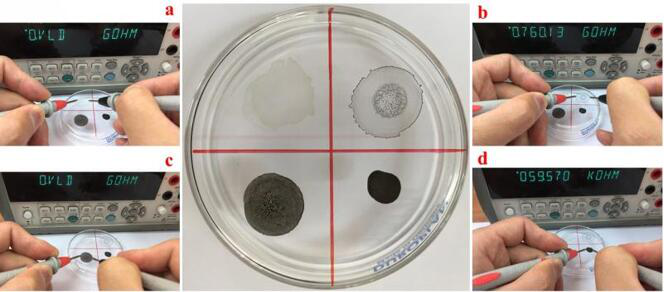 用智能墨水打造超靈敏傳感器 “寫(xiě)”到哪里感知就到哪里