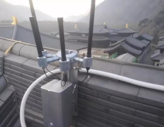 在文物古建筑安防預警監(jiān)測中傳感器必不可少