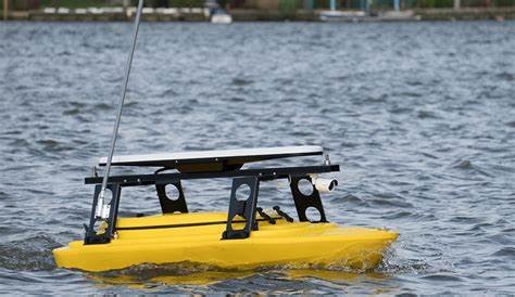 我國無人船技術應用現狀及產業(yè)發(fā)展優(yōu)勢