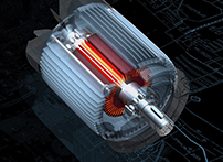 LVDT線性位移傳感器在燃氣輪機中的應(yīng)用