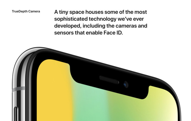 iPhone X開啟了智能手機市場3D傳感器大門 iPhone X開啟了智能手機市場3D傳感器大門