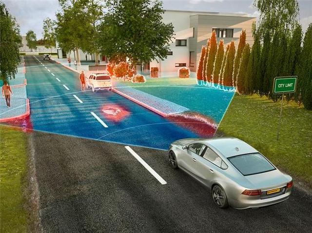 車載傳感器 車載傳感器