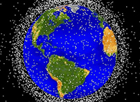 太空碎片傳感器在國際空間站中的應用
