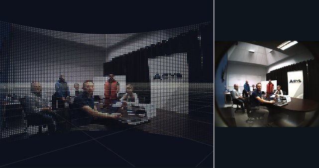 3D視覺傳感器 3D視覺傳感器