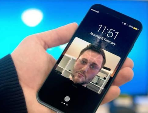 預(yù)計2018年3D傳感器技術(shù)將取代指紋識別