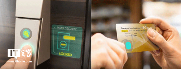 全面屏絕配！JDI宣布開(kāi)發(fā)出第一個(gè)透明指紋識(shí)別傳感器