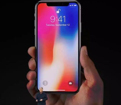 蘋果壟斷3D傳感器技術(shù)供應(yīng)鏈 領(lǐng)先安卓手機(jī)兩年