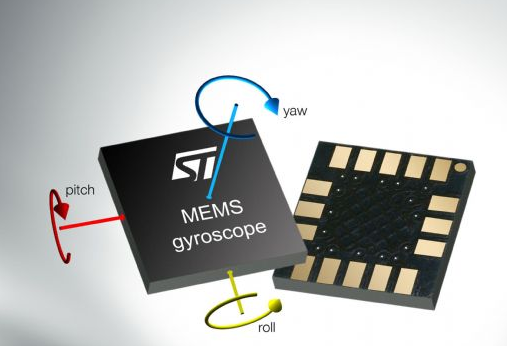 MEMS傳感器前景預測：未來五年復合年增長率可達近11.3%