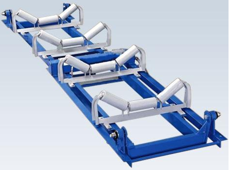 測(cè)速傳感器與稱重傳感器在電子皮帶秤上的應(yīng)用