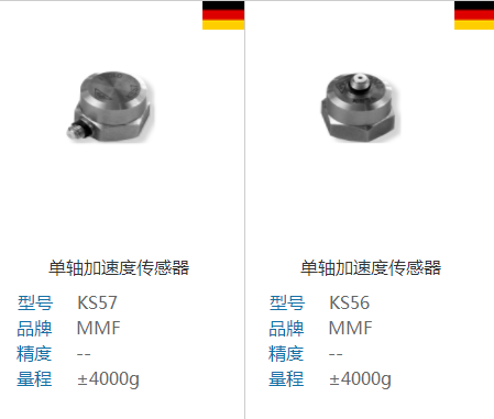 干貨 | 四大加速度傳感器在振動、沖擊測量中的應(yīng)用全解