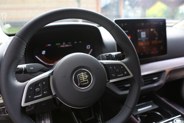 開放341個傳感器 比亞迪推動自動駕駛共享共榮 開放341個傳感器 比亞迪推動自動駕駛共享共榮