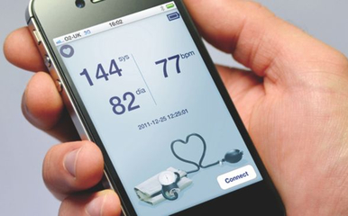 外媒:傳感器和智能手機(jī)可幫助監(jiān)測(cè)糖尿病 外媒:傳感器和智能手機(jī)可幫助監(jiān)測(cè)糖尿病