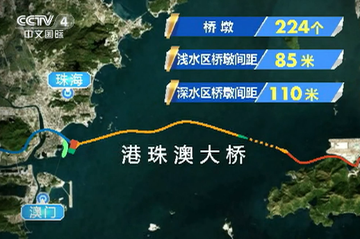厲害了！關(guān)于港珠澳大橋背后的“科技密碼”