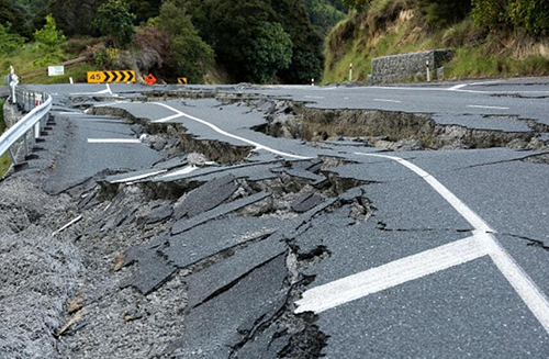 30個(gè)地震傳感器監(jiān)測新西蘭最大斷層線