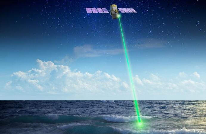 太空激光雷達(dá)幫科學(xué)家追蹤地球上的大規(guī)模海洋動(dòng)物遷徙 太空激光雷達(dá)幫科學(xué)家追蹤地球上的大規(guī)模海洋動(dòng)物遷徙